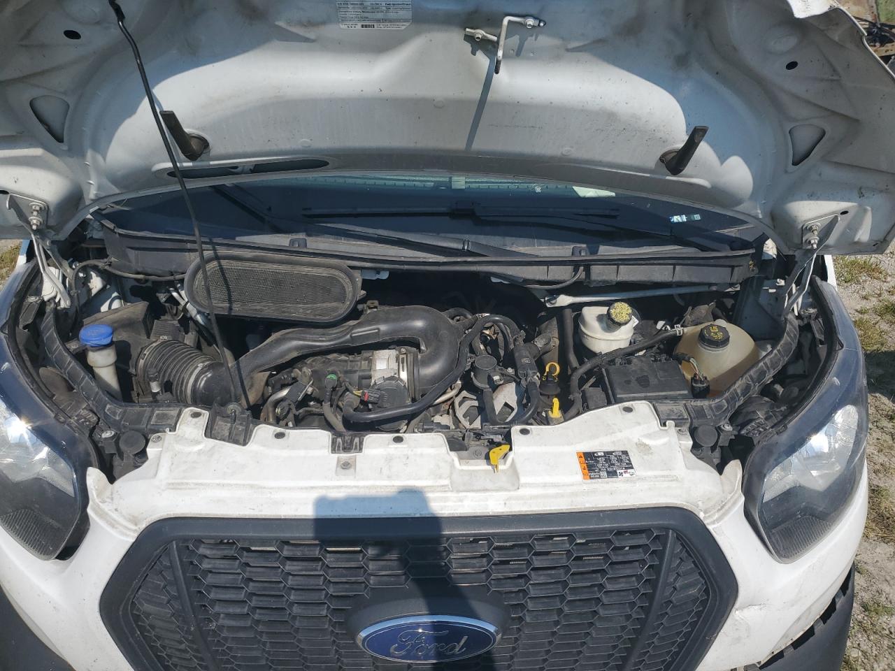 2022 Ford Transit T-350 Hd VIN: 1FDBF6P80NKA85824 Lot: 68367975