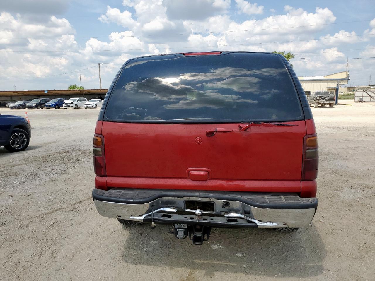 2004 GMC Yukon VIN: 1GKEC13Z34R293105 Lot: 69617155