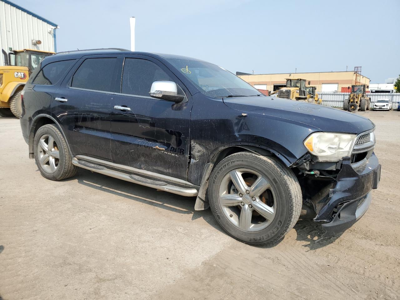 2011 Dodge Durango Citadel VIN: 1D4SE5GT0BC699044 Lot: 63901005