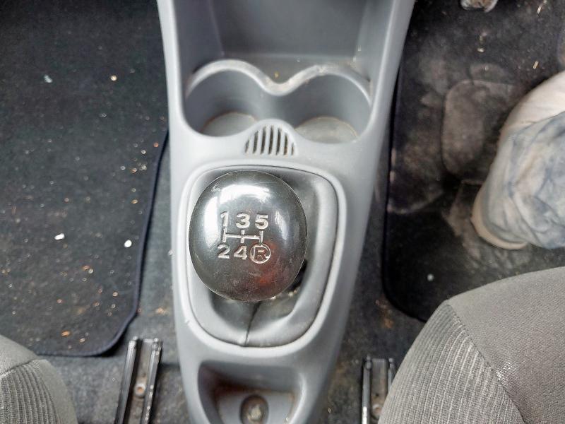 2006 CITROEN C1 RHYTHM 