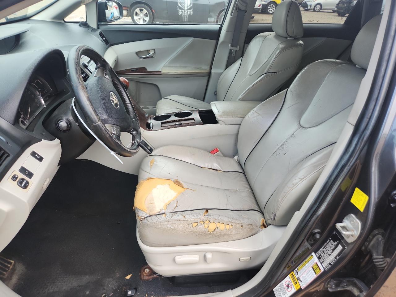 2010 Toyota Venza VIN: 4T3BK3BB4AU040601 Lot: 68711515