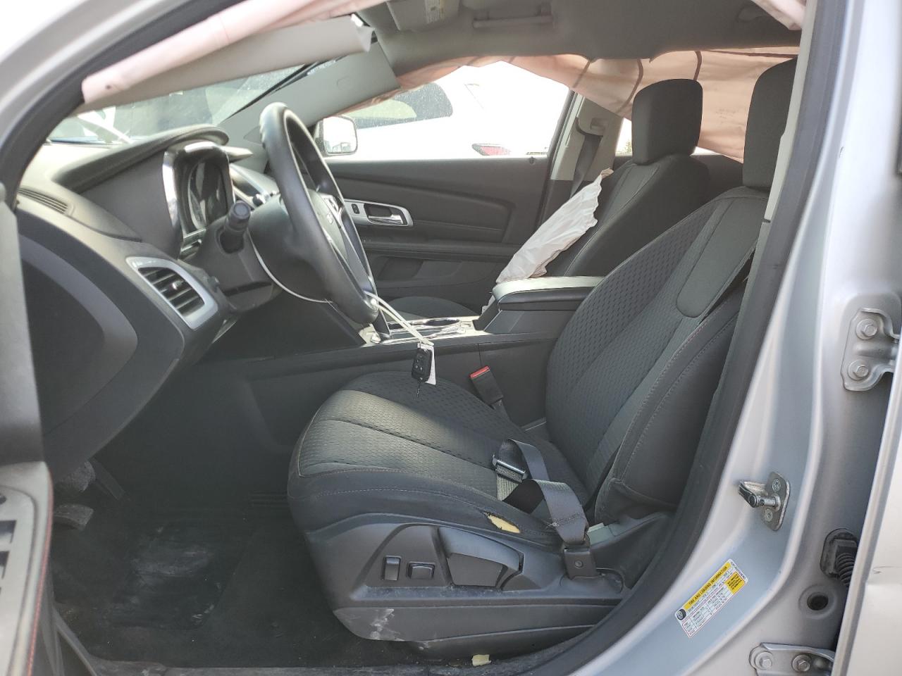 2012 GMC Terrain Sle VIN: 2GKFLREKXC6245355 Lot: 68620455