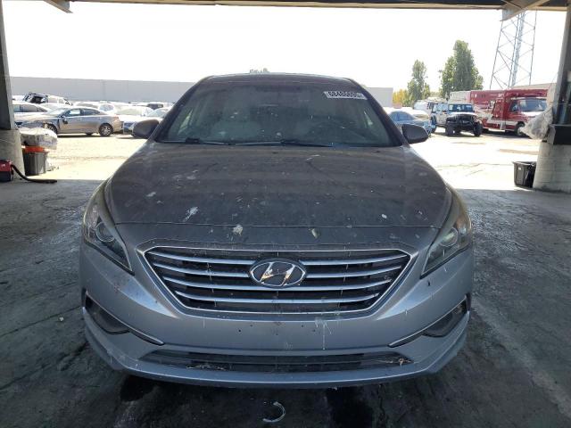 Sedans HYUNDAI SONATA 2016 Szary