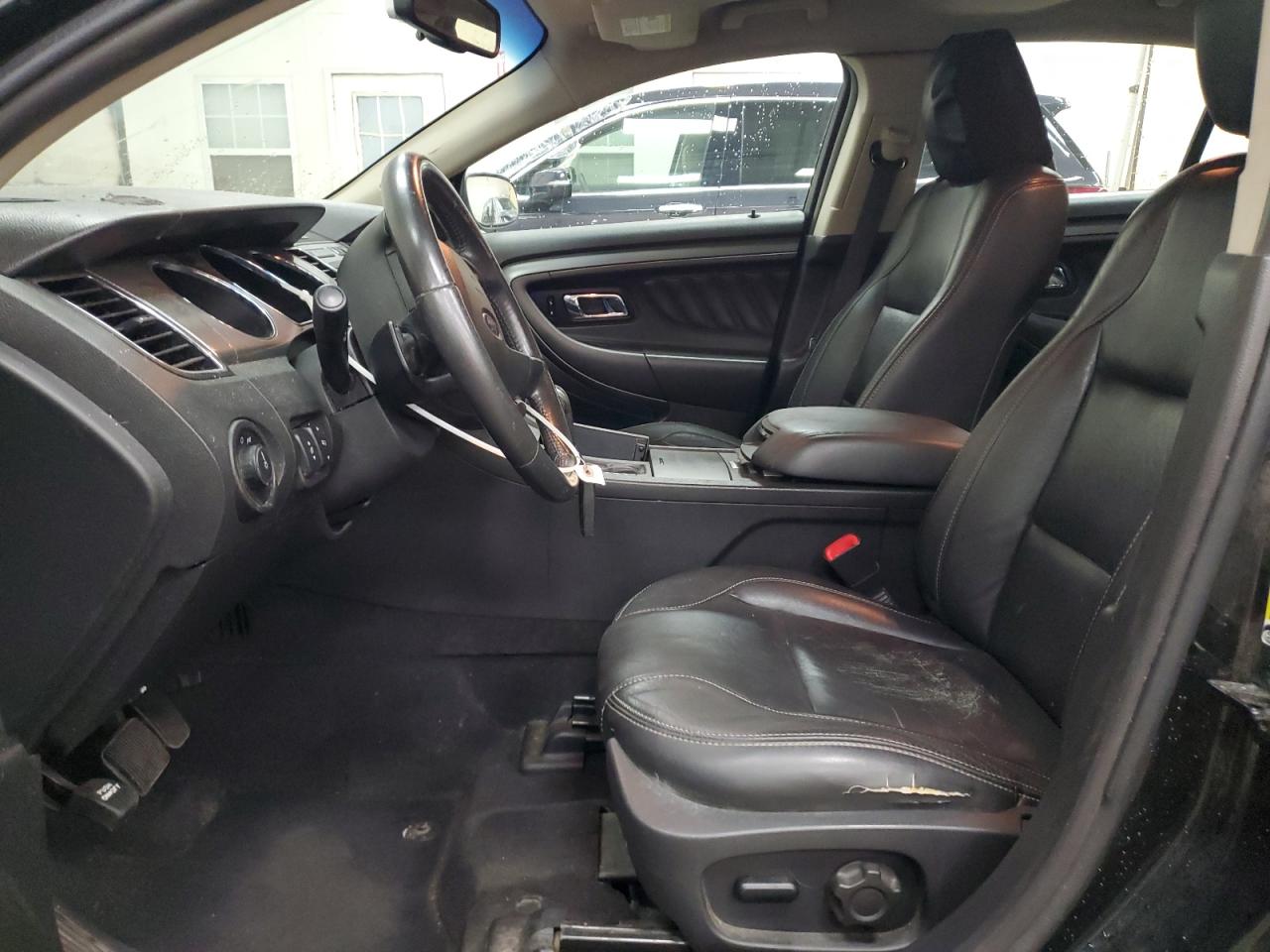 2010 Ford Taurus Sel VIN: 1FAHP2EW1AG157901 Lot: 70535645