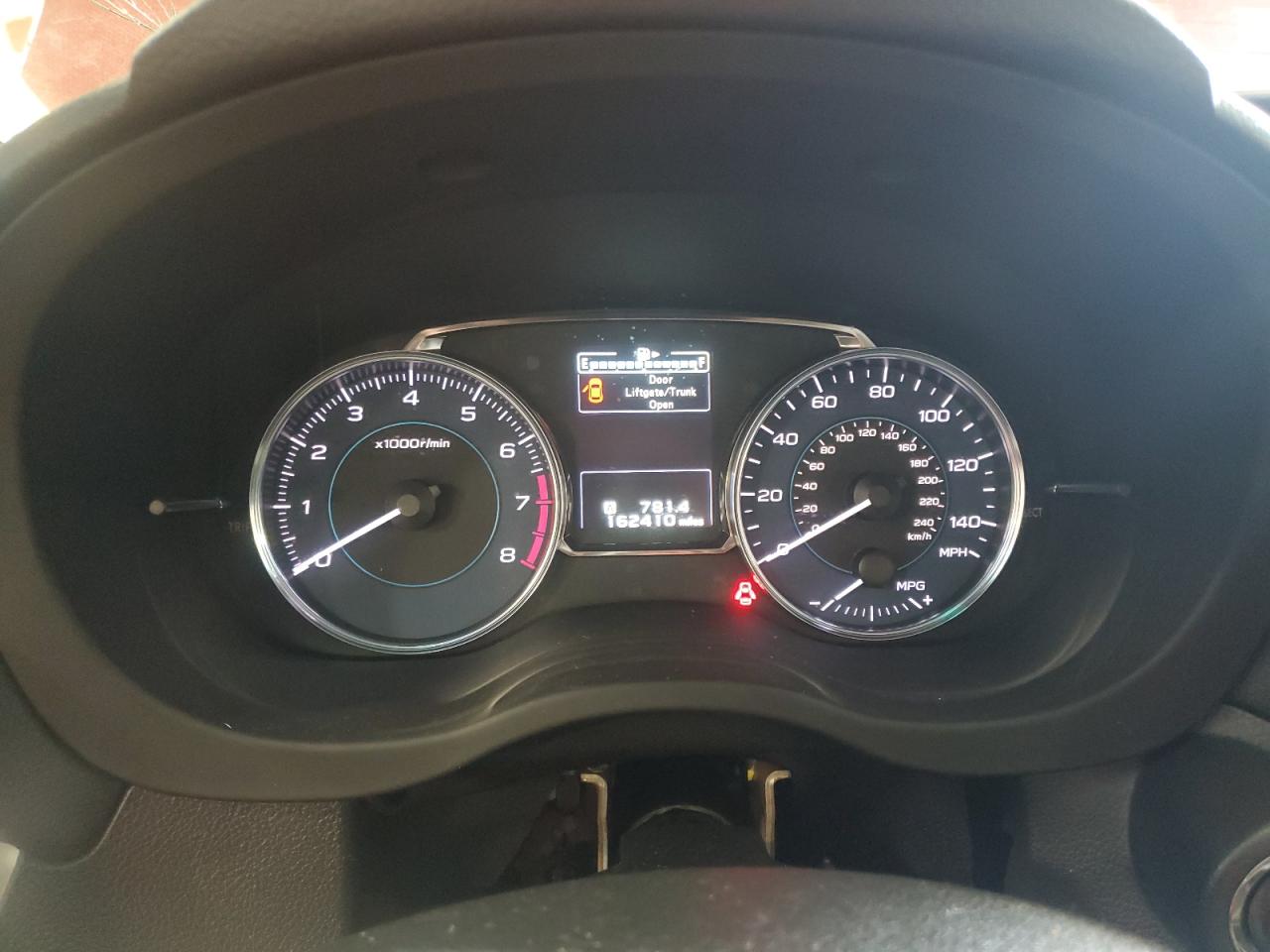 2015 Subaru Impreza Sport Limited VIN: JF1GPAW63F8320327 Lot: 69478575