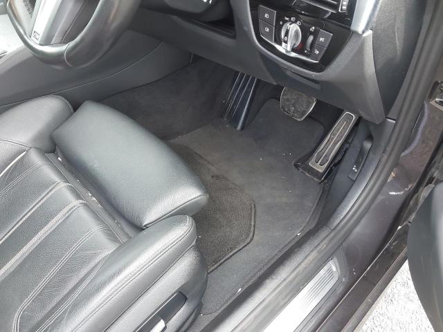 2020 BMW 5 SERIES 520D MHT M SPORT 4DR AUTO