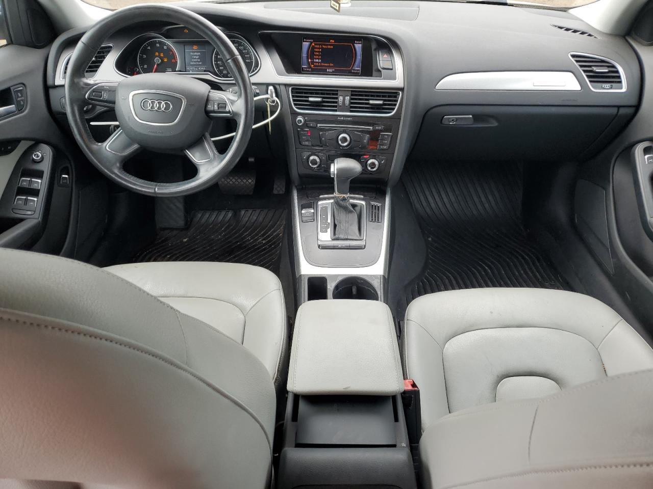 2013 Audi A4 Premium Plus VIN: WAUFFAFL0DN019038 Lot: 68688215