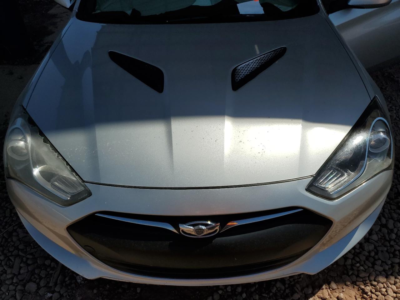 2013 Hyundai Genesis Coupe 2.0T VIN: KMHHT6KD0DU104379 Lot: 67574175