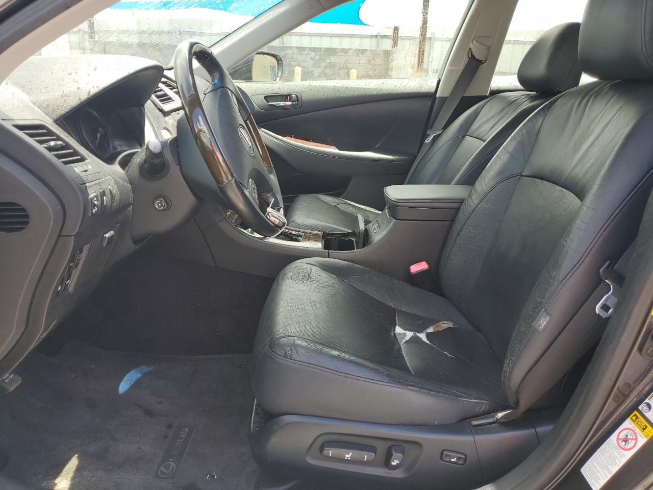 2011 Lexus Es 350 VIN: JTHBK1EG9B2468300 Lot: 69986165