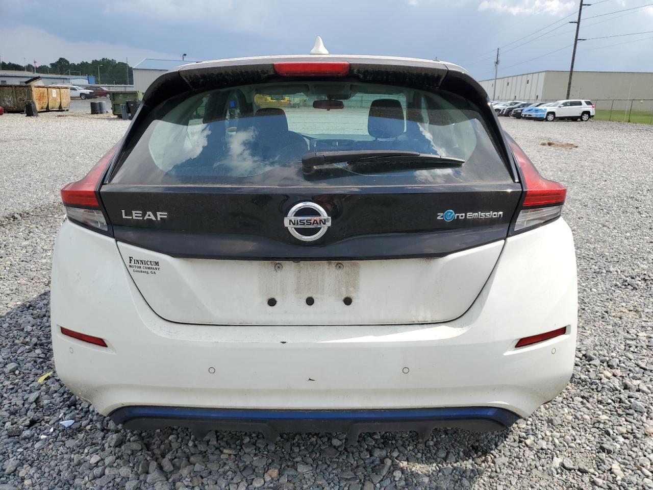 2020 Nissan Leaf S VIN: 1N4AZ1BP0LC310233 Lot: 69556695