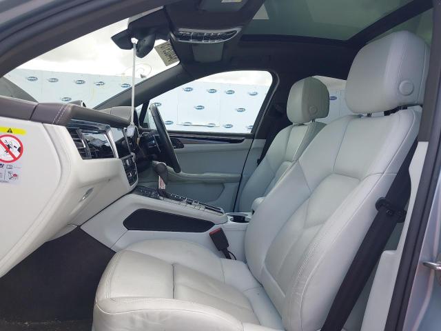 2020 PORSCHE MACAN S S-