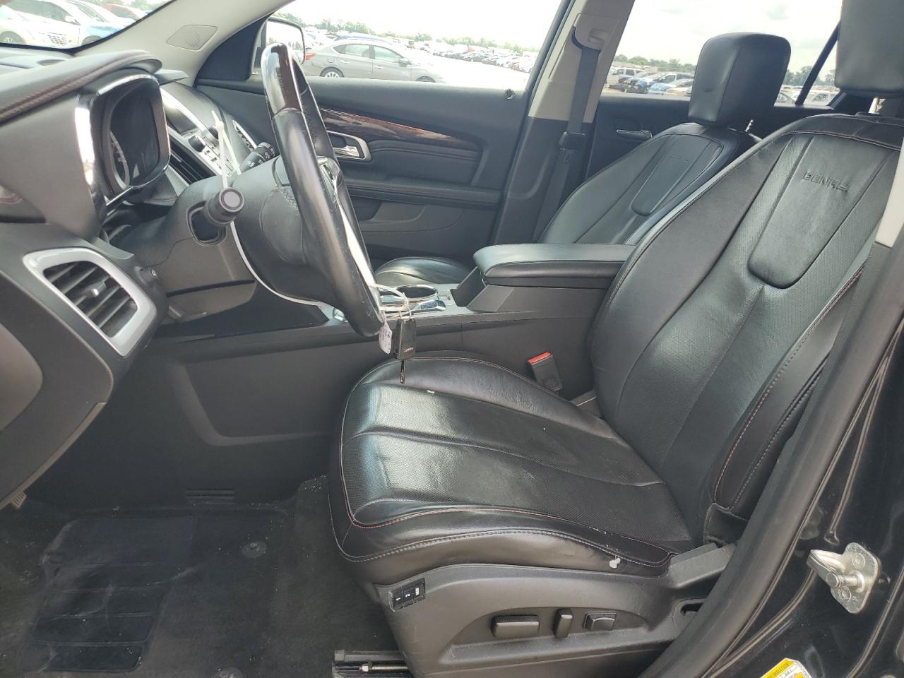 2013 GMC Terrain Denali VIN: 2GKFLYE38D6222189 Lot: 67616075