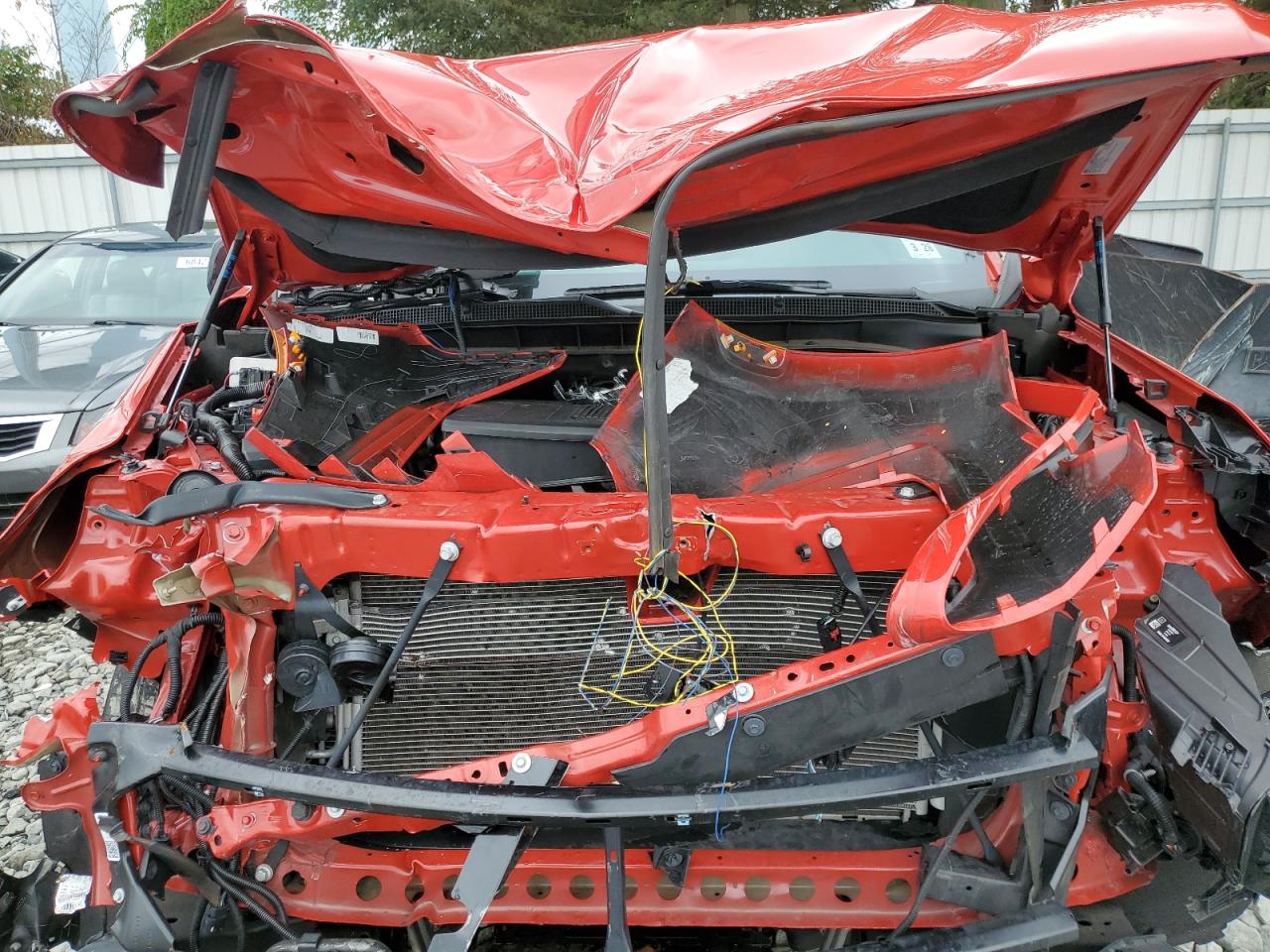 2023 Chevrolet Tahoe K1500 VIN: 1GNSKLEDXPR304031 Lot: 67263585