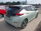 2018 NISSAN LEAF TEKNA for sale at Copart SANDY