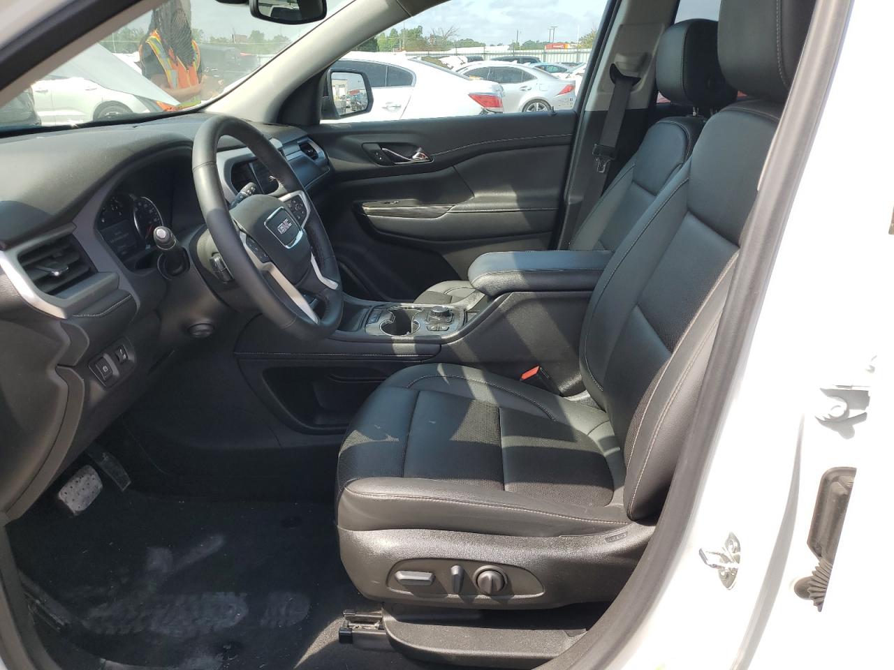 2023 GMC Acadia Slt VIN: 1GKKNML47PZ248014 Lot: 67556435