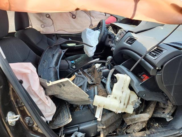  HONDA CIVIC 2014 Czarny