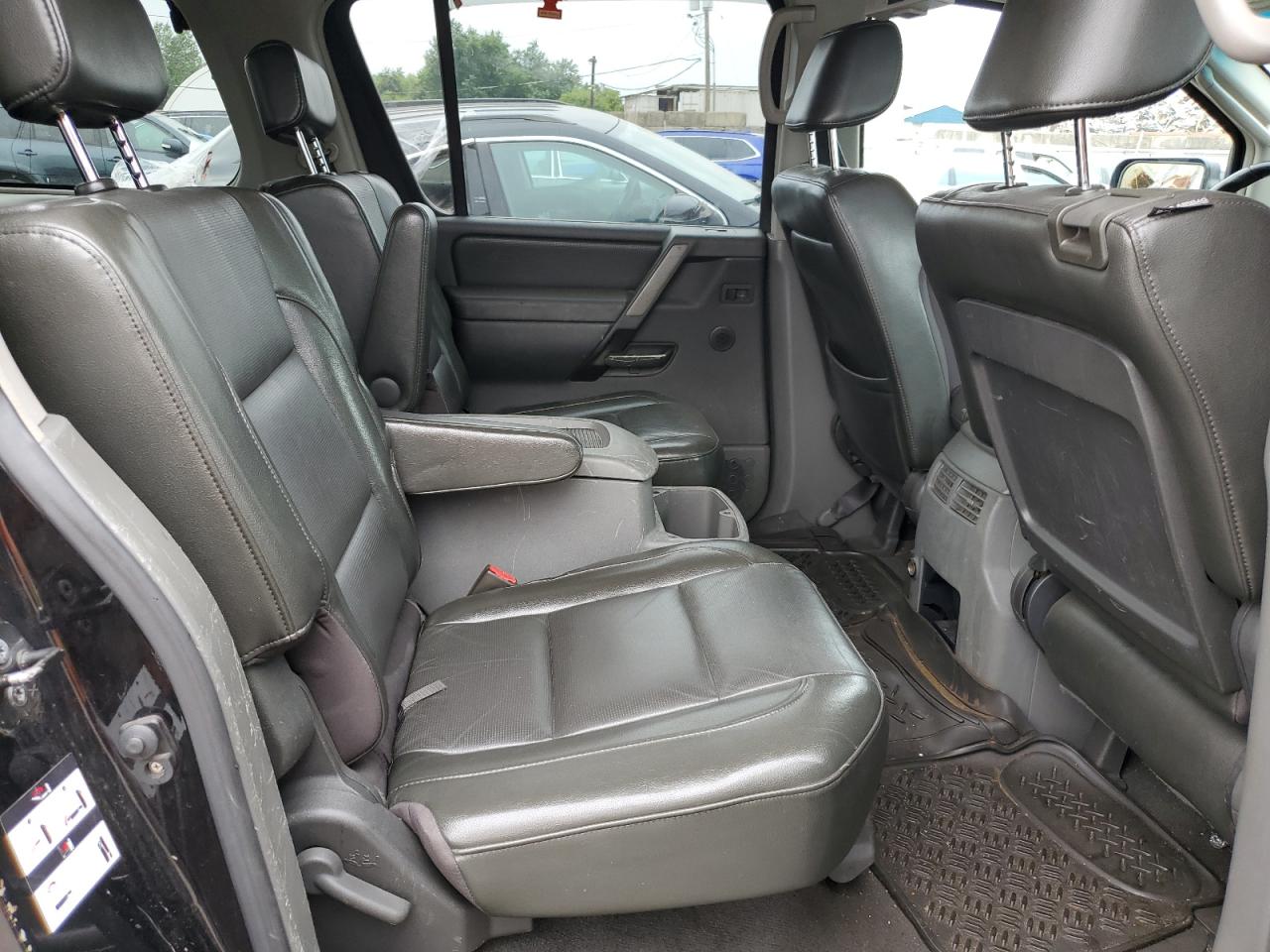 2006 Nissan Armada Se VIN: 5N1AA08B16N741692 Lot: 67347295