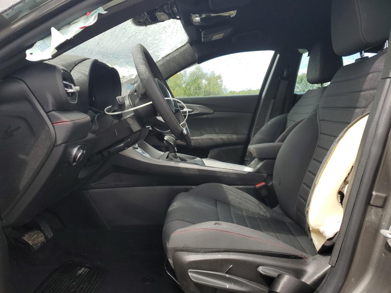 2024 Dodge Hornet Gt VIN: ZACNDFAN9R3A42771 Lot: 70525315