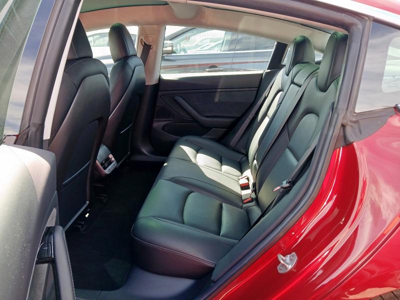 2019 TESLA MODEL 3 STANDARD PLUS