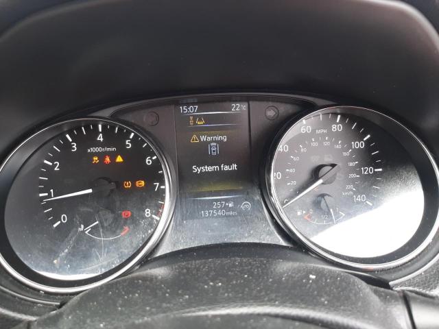 2015 NISSAN QASHQAI N-