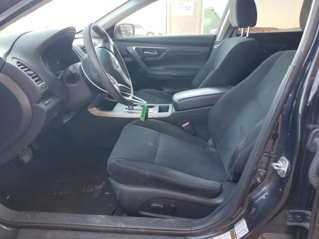 Sedans NISSAN ALTIMA 2015 Czarny