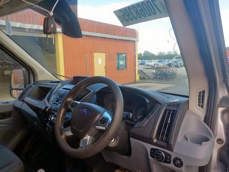 2017 FORD TRANSIT 