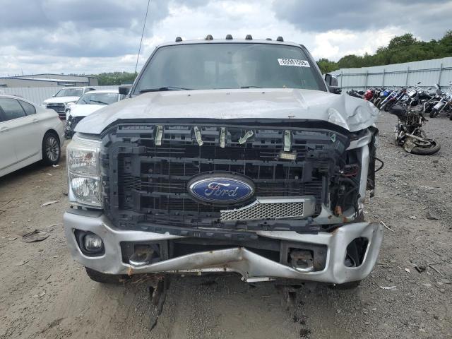  FORD F350 2015 Silver