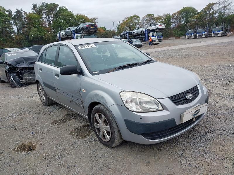 2006 KIA RIO GS 