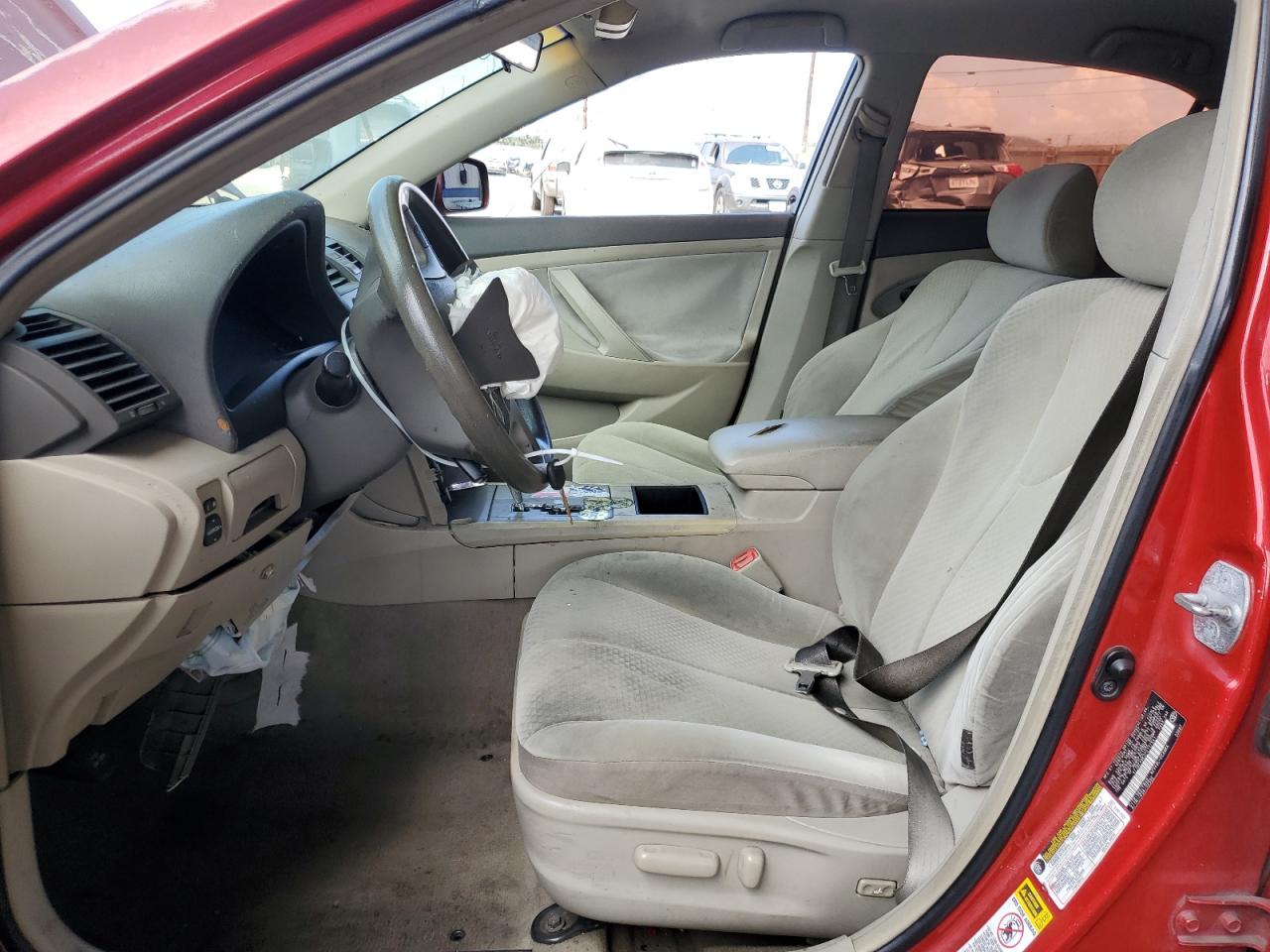 2007 Toyota Camry Ce VIN: 4T1BE46K27U117541 Lot: 70542015