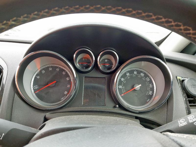 2016 VAUXHALL ASTRA GTC SRI TURBO S/S 