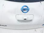 2017 NISSAN LEAF TEKNA for sale at Copart CHESTER