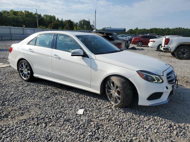  MERCEDES-BENZ E-CLASS 2016 Белы