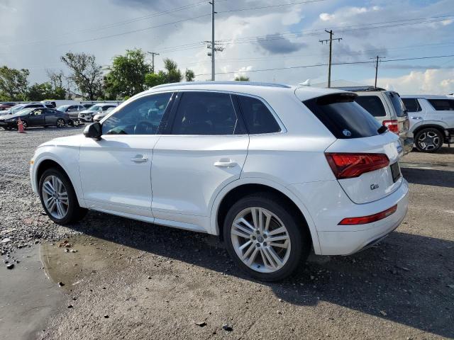  AUDI Q5 2018 Biały