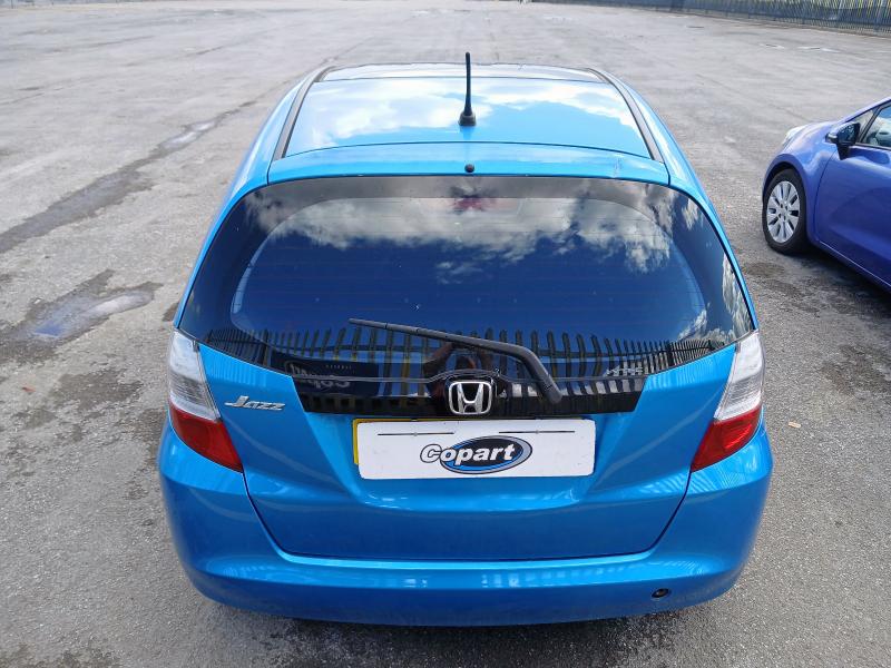 2009 HONDA JAZZ EX