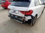 2025 AUDI A1 S LINE 30 TFSI S-A  for sale at Copart SANDWICH