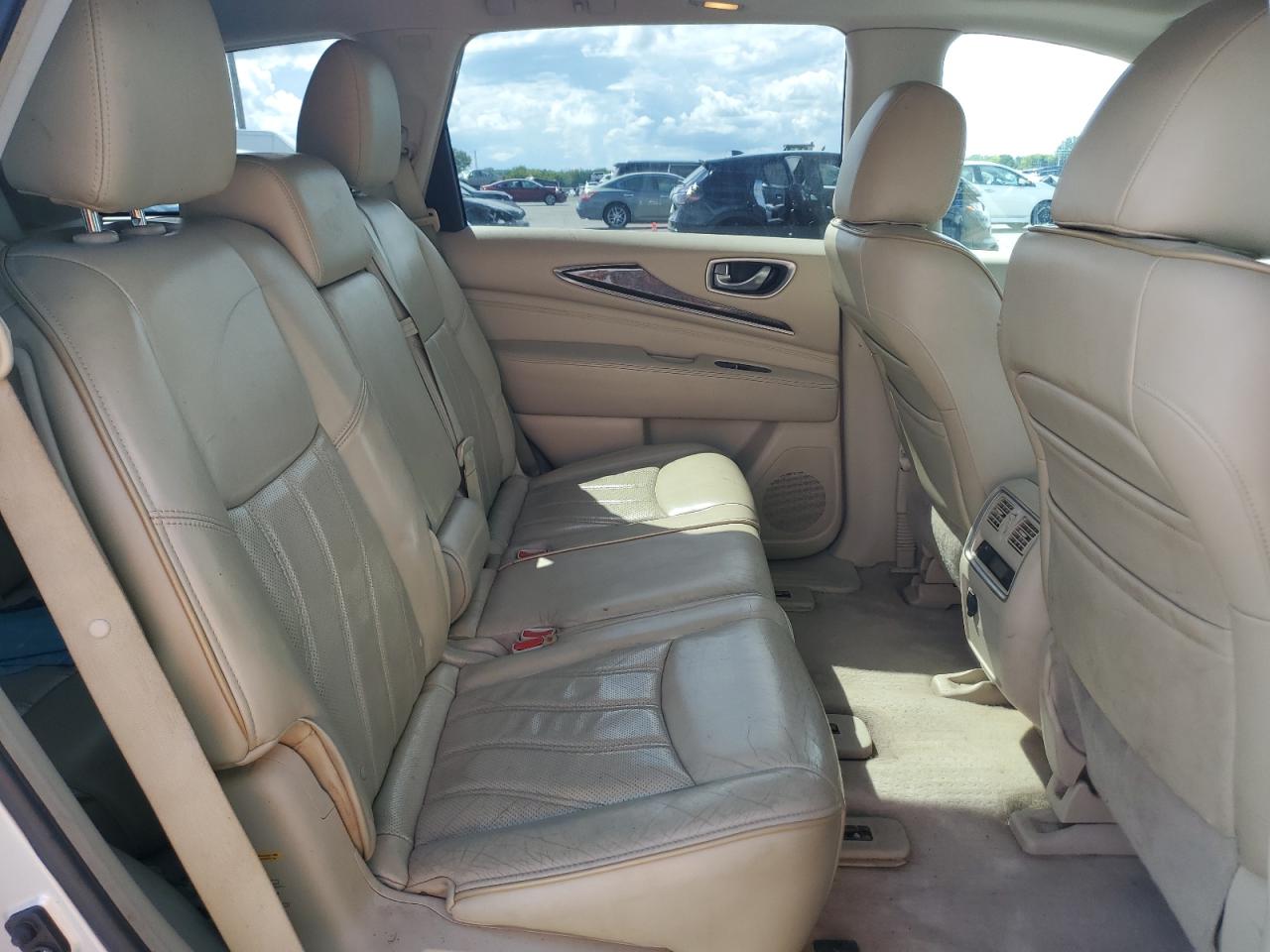 2014 Infiniti Qx60 VIN: 5N1AL0MN5EC511612 Lot: 68808365