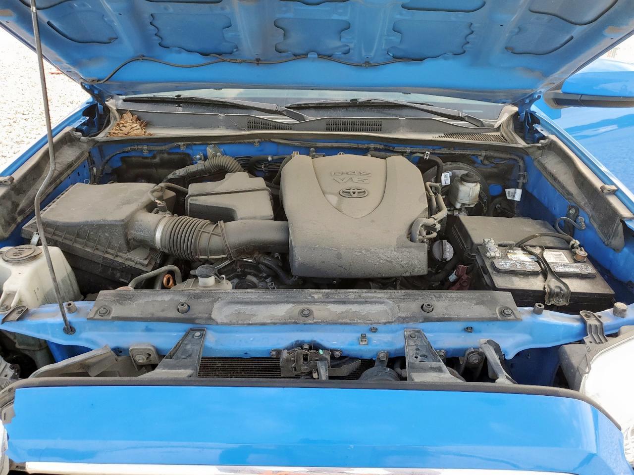 2020 Toyota Tacoma Double Cab VIN: 5TFAZ5CN9LX088203 Lot: 70347505