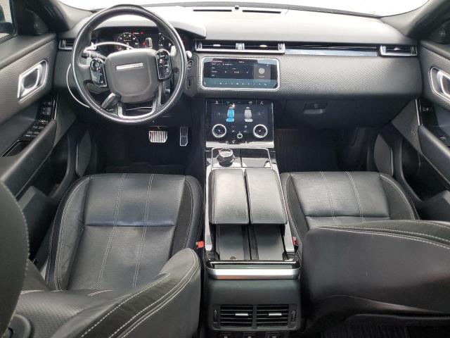  LAND ROVER RANGEROVER 2018 Черный