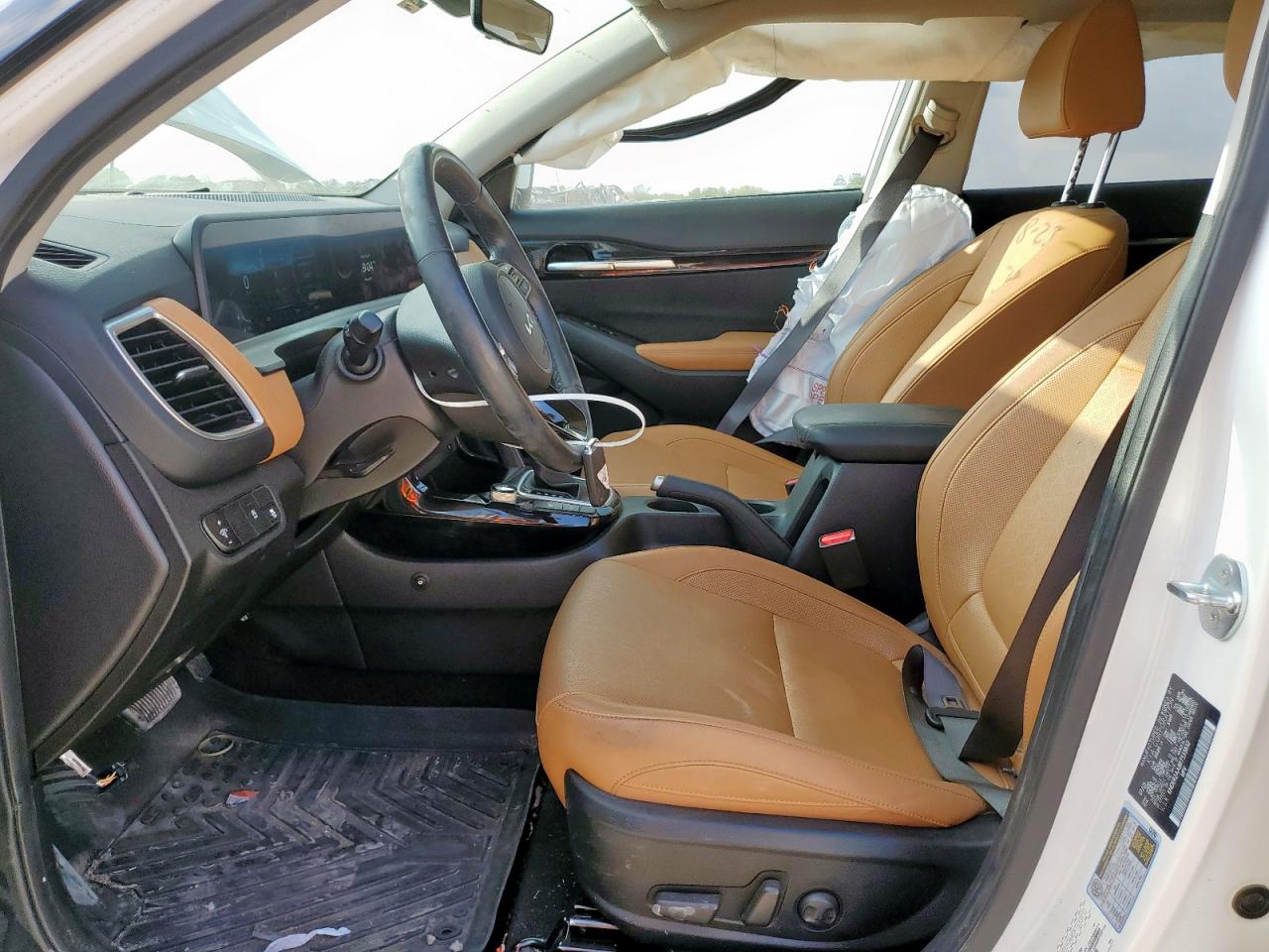 2024 Kia Seltos Ex VIN: KNDER2AA8R7533832 Lot: 70528065
