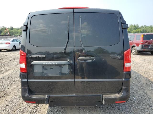  MERCEDES-BENZ METRIS 2018 Czarny