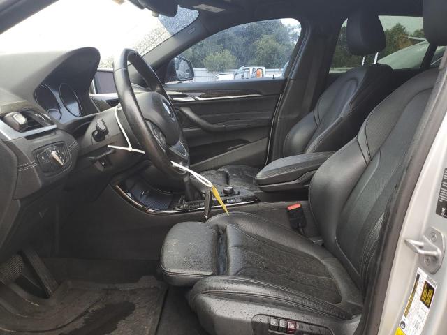  BMW X2 2018 Silver