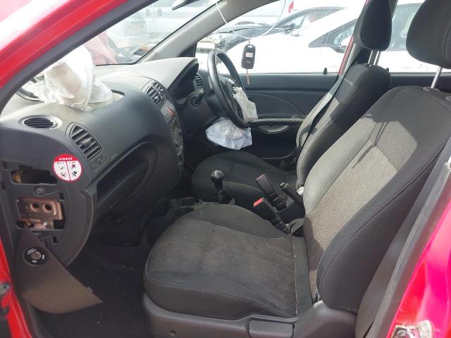 2010 KIA PICANTO ST
