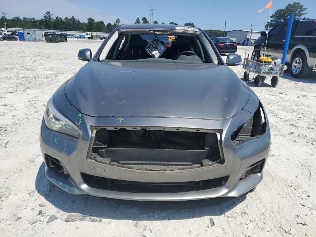  INFINITI Q50 2017 Gray