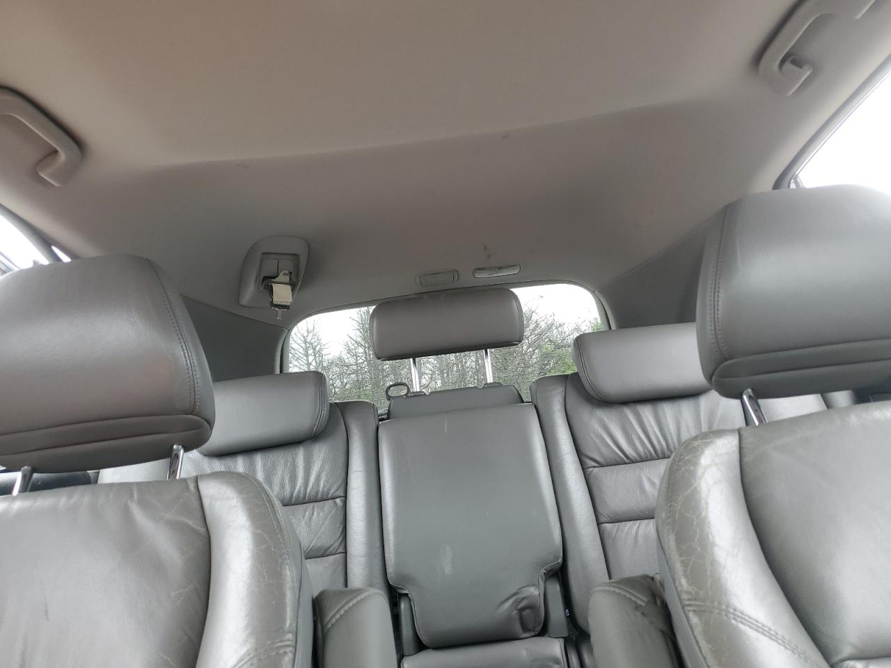 2008 Honda Cr-V Exl VIN: JHLRE48798C040947 Lot: 66989745