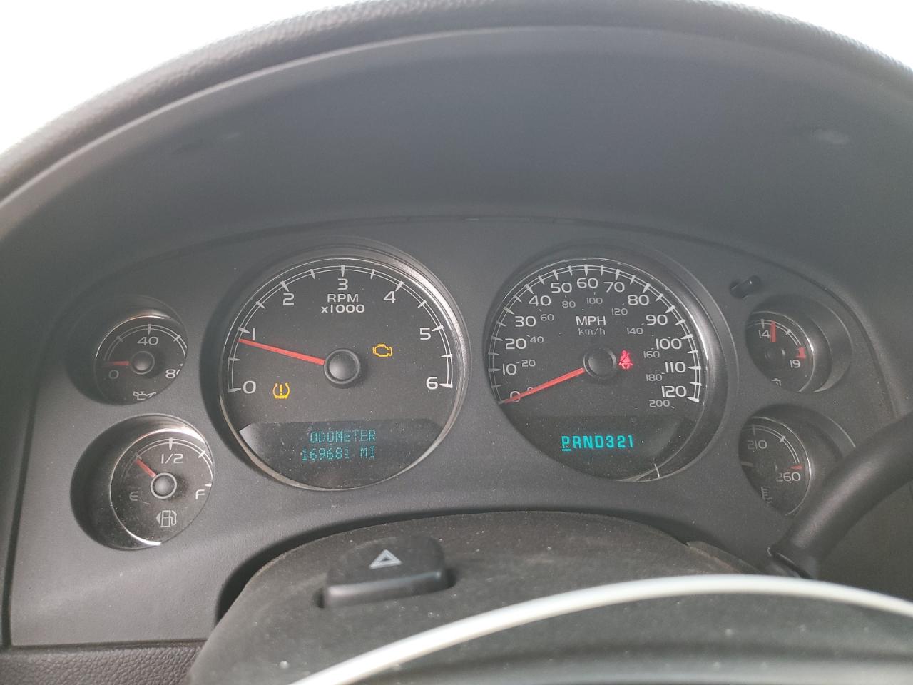 2007 Chevrolet Tahoe K1500 VIN: 1GNFK13097R398330 Lot: 69211765