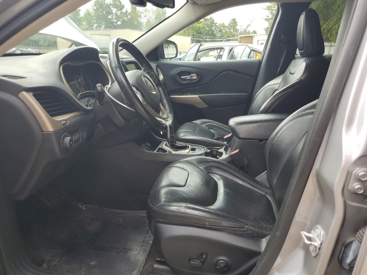 2018 Jeep Cherokee Limited VIN: 1C4PJLDB2JD568057 Lot: 70022485