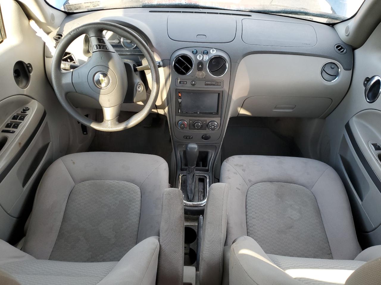 2008 Chevrolet Hhr Ls VIN: 3GNBAADB7AS613130 Lot: 71004555