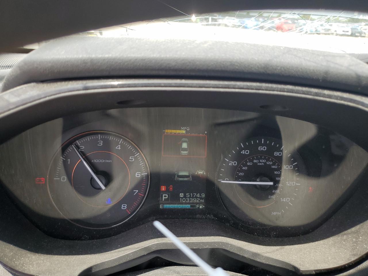 2021 Subaru Crosstrek VIN: JF2GTABC2KH331672 Lot: 67760195