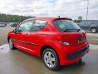 2010 PEUGEOT 207 VERVE for sale at Copart EAST KILBRIDE