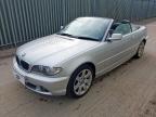 2003 BMW 318 CI 318 CI 2DR for sale at Copart WHITBURN